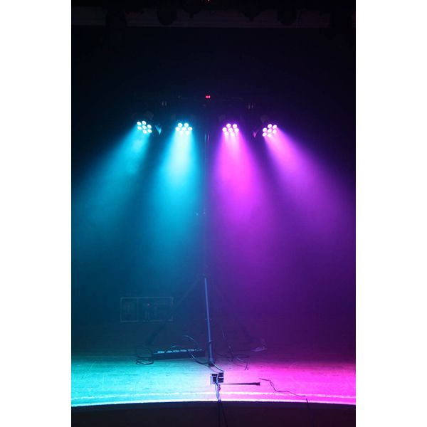 Stairville Stage TRI LED Eco Bundle