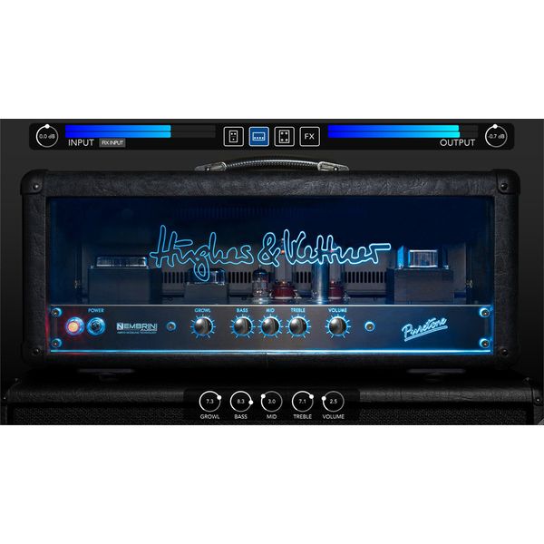 Nembrini Audio Hughes & Kettner Puretone   