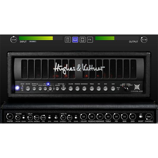 Nembrini Audio Hughes & Kettner Bundle