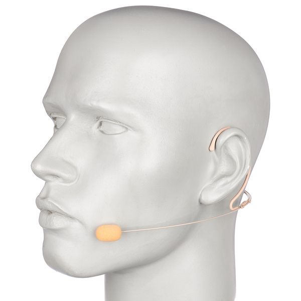 the t.bone HeadmiKe Pro Beige