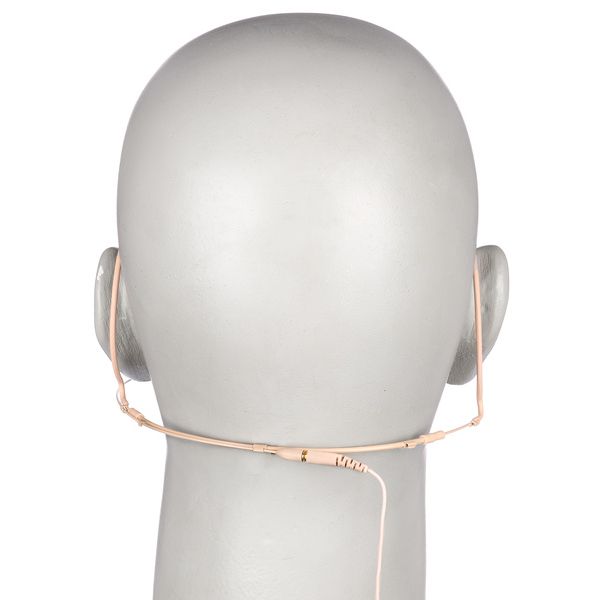 the t.bone HeadmiKe Pro Beige