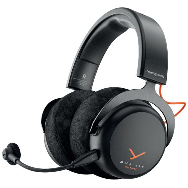 beyerdynamic MMX 150 Wireless Black