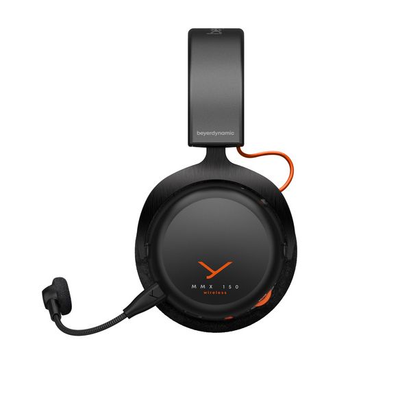 beyerdynamic MMX 150 Wireless Black
