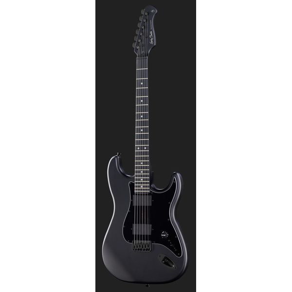 Harley Benton ST-20HH Active SBK DNAFX Amp20