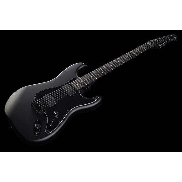 Harley Benton ST-20HH Active SBK DNAFX Amp20
