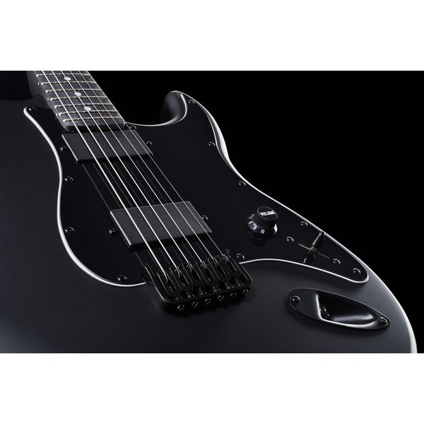 Harley Benton ST-20HH Active SBK DNAFX Amp20