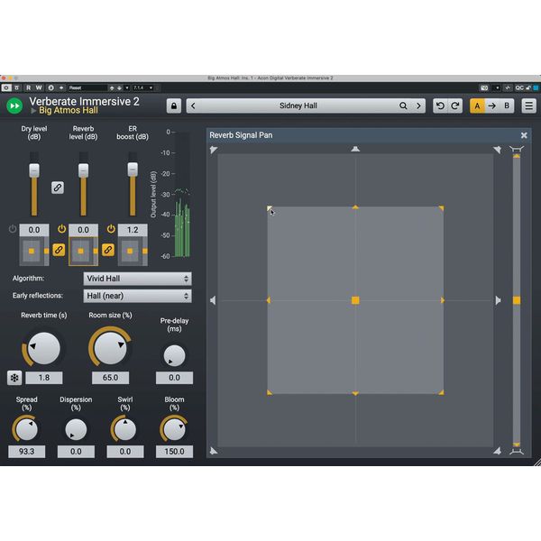 Acon Digital Verberate 2 Immersive