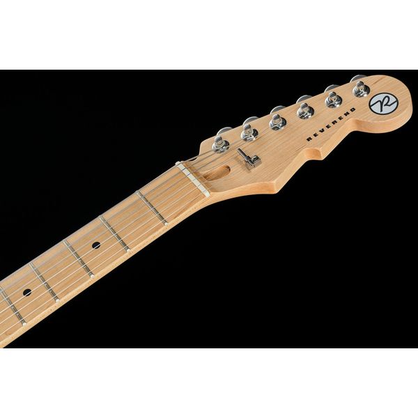 Reverend Billy Corgan Signature SPW