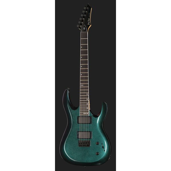 Harley Benton R-446 FlipFlop DNAFX AmP20 Set