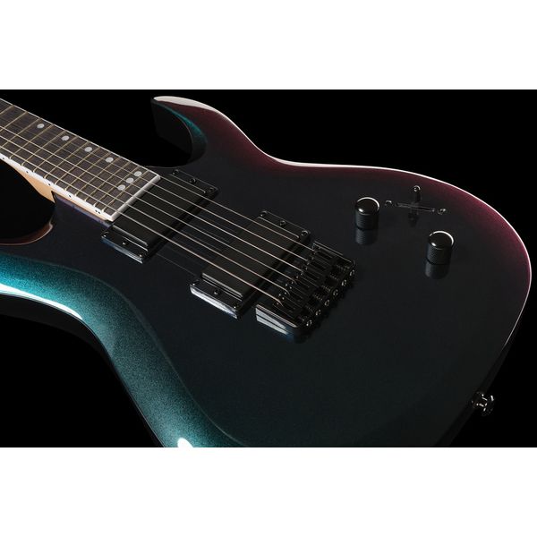 Harley Benton R-446 FlipFlop DNAFX AmP20 Set