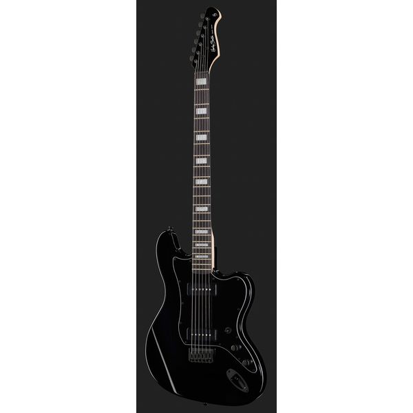 Harley Benton JA-Bariton BK DNAFX AmP20 Set