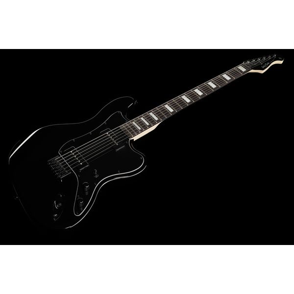 Harley Benton JA-Bariton BK DNAFX AmP20 Set