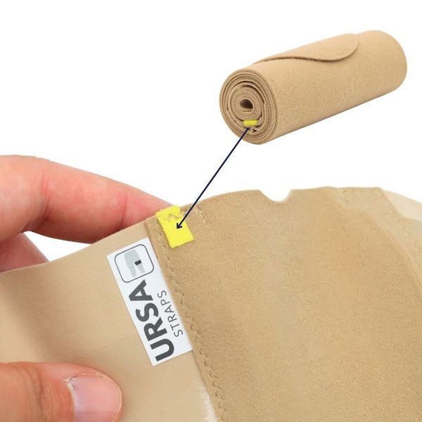 URSA Thigh Strap beige