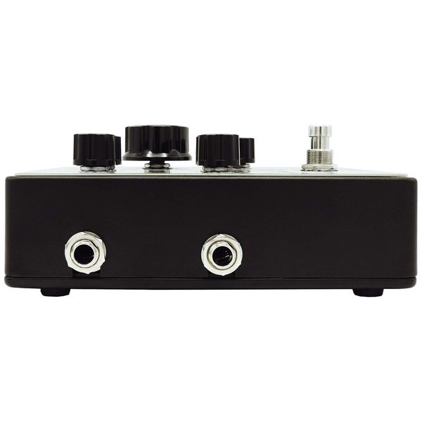 Death by Audio Crossover Fuzz