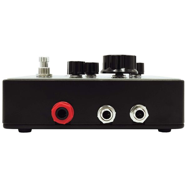 Death by Audio Crossover Fuzz