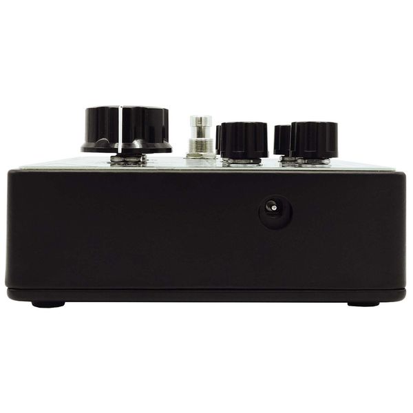 Death by Audio Crossover Fuzz