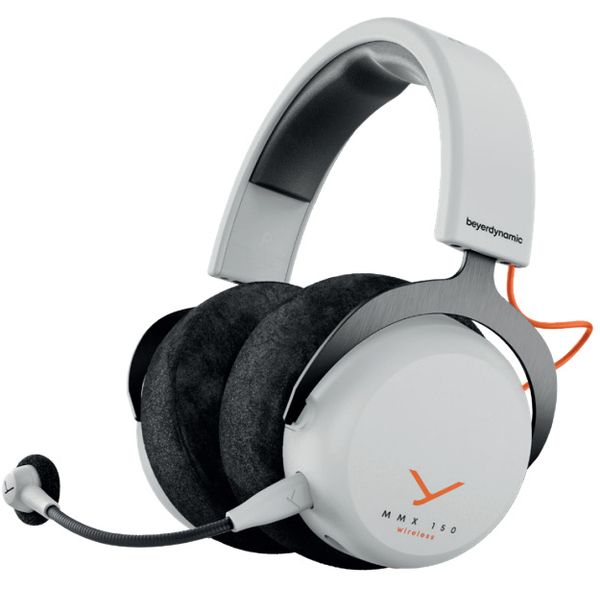 beyerdynamic MMX 150 Wireless Arctic White