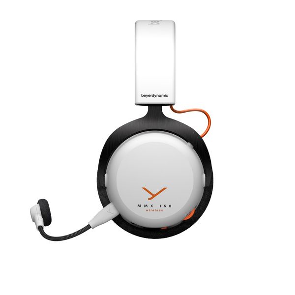 beyerdynamic MMX 150 Wireless Arctic White