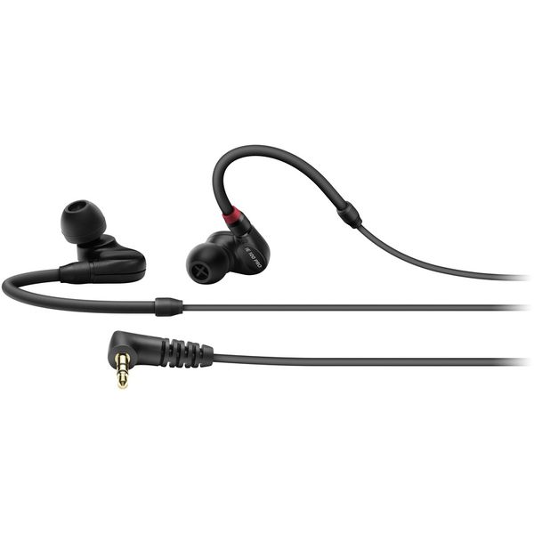 Sennheiser IE 100 Pro Case Black Bundle