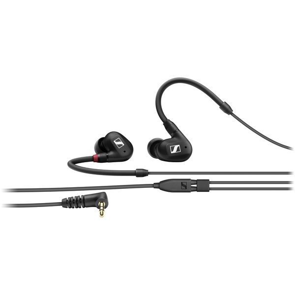 Sennheiser IE 100 Pro Case Black Bundle