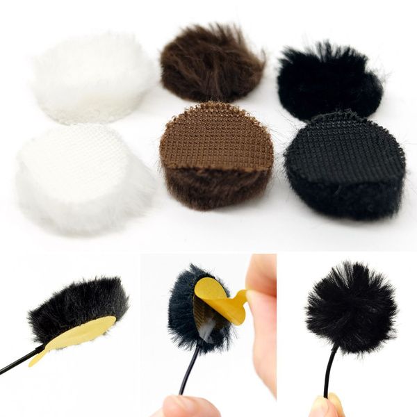 URSA Fur Circles