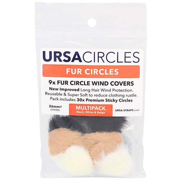 URSA Fur Circles