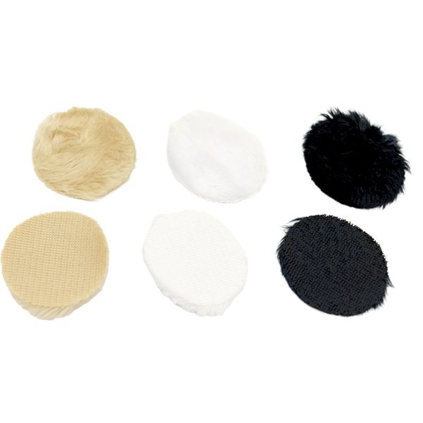 URSA Plush Circles