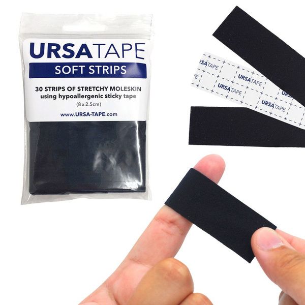 URSA Soft Strips black