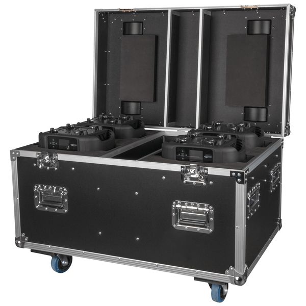 Showtec Case Xpression Serie 4in1