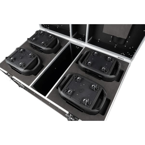 Showtec Case Xpression Serie 4in1
