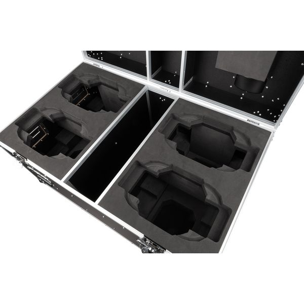 Showtec Case Xpression Serie 4in1