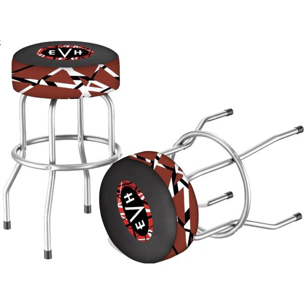 Evh Exclusive 24" Barstool RWB