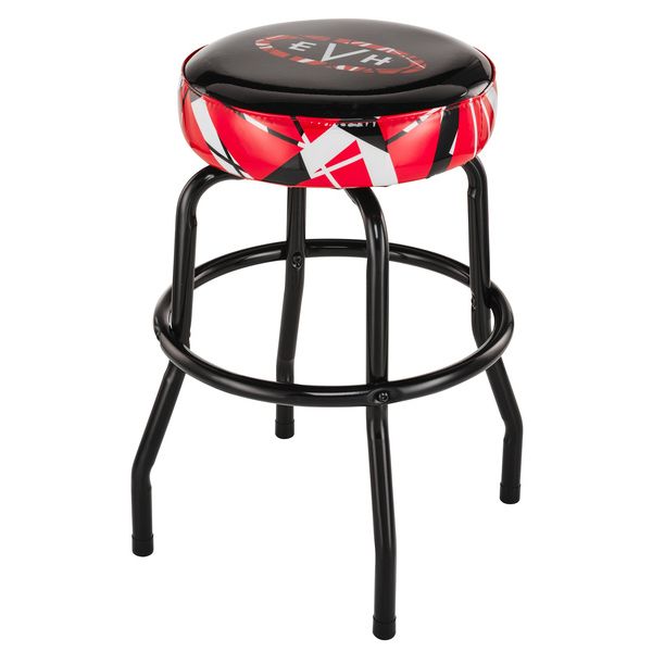 Evh Exclusive 25" Barstool RWB