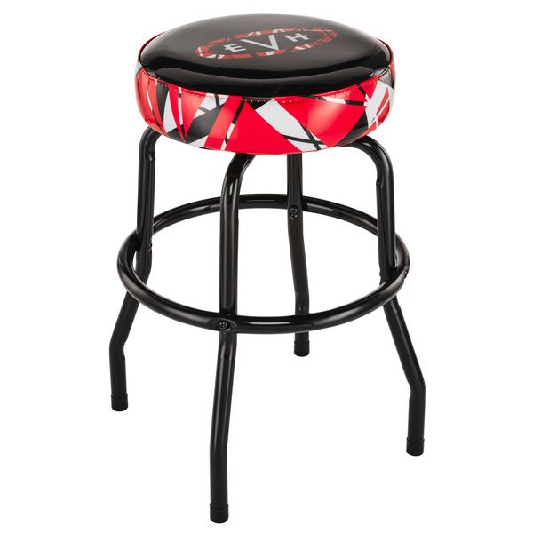 Evh Exclusive 25" Barstool RWB