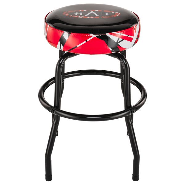Evh Exclusive 25" Barstool RWB
