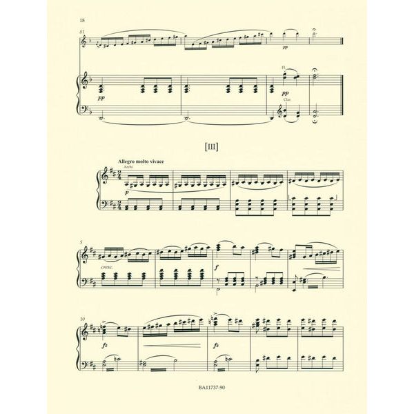 Bärenreiter Blodek Konzert für Flöte D-Dur