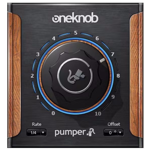 Waves OneKnob Pumper