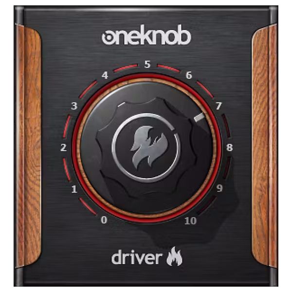 Waves OneKnob Driver