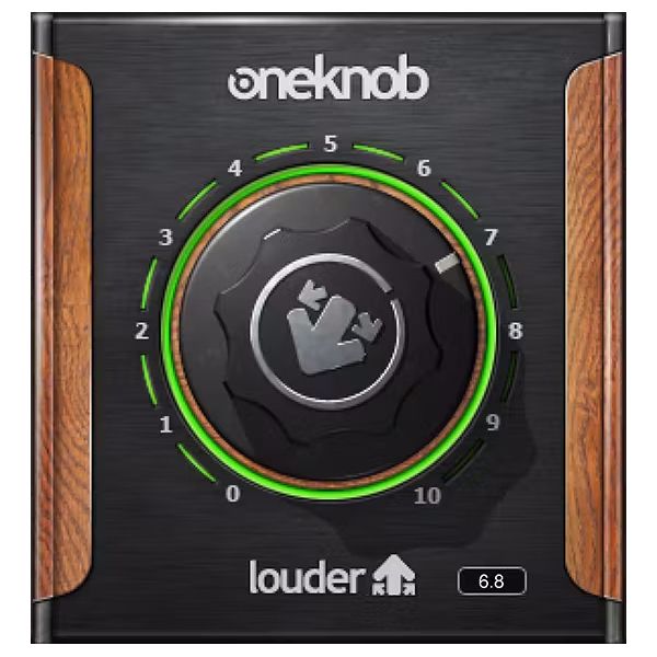 Waves OneKnob Louder