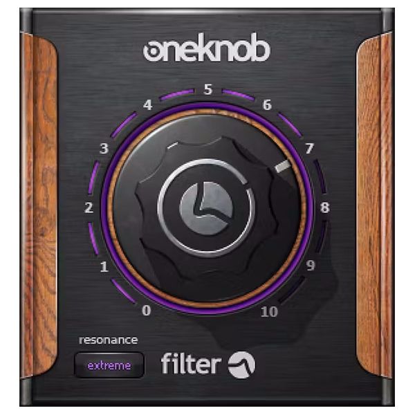 Waves OneKnob Filter