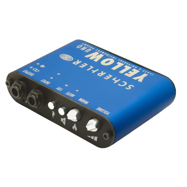 Schertler Yellow Uno Pre-Amplifier