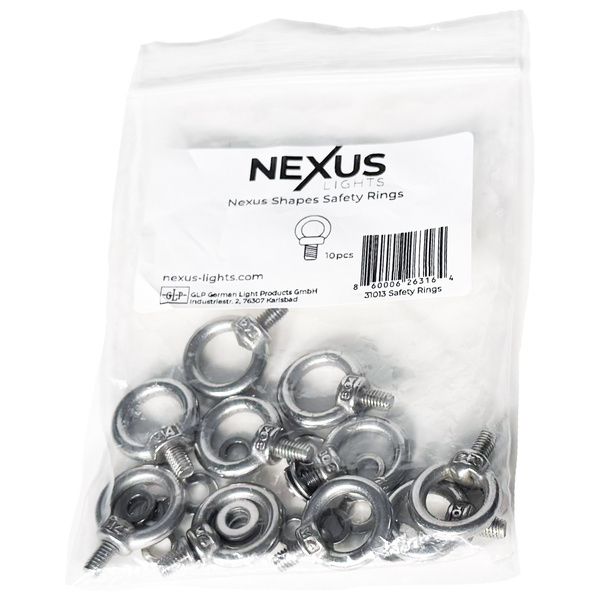Nexus Lights Safety Rings