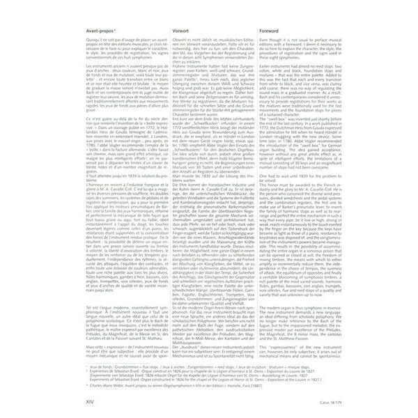 Carus Verlag Widor Sinfonie V