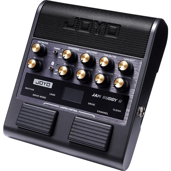 Joyo Jam Buddy II Black