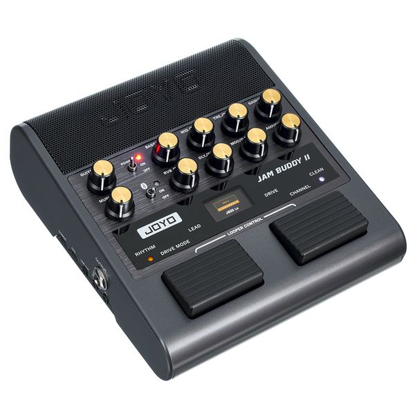 Joyo Jam Buddy II Black