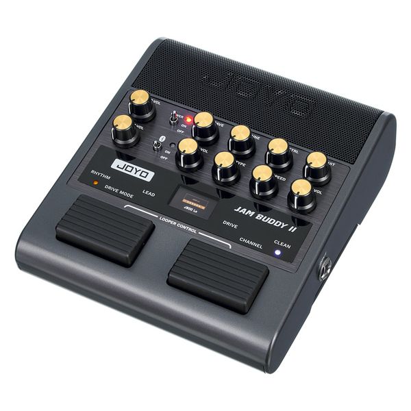 Joyo Jam Buddy II Black