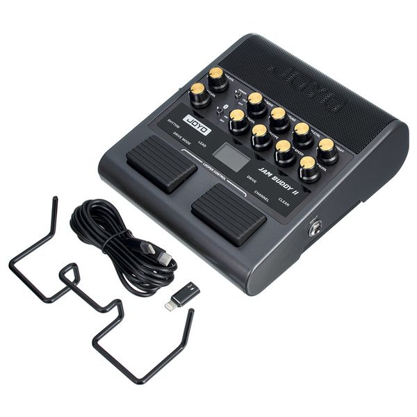 Joyo Jam Buddy II Black