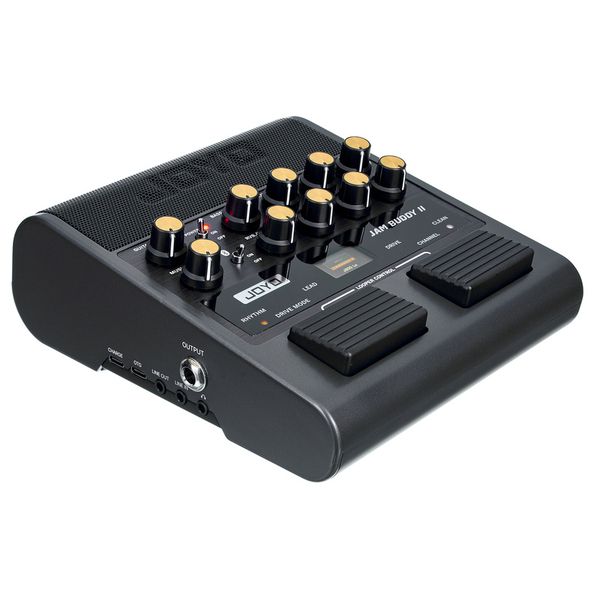 Joyo Jam Buddy II Black
