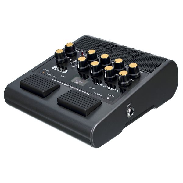 Joyo Jam Buddy II Black