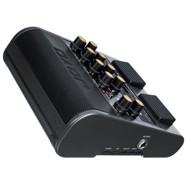 Joyo Jam Buddy II Black